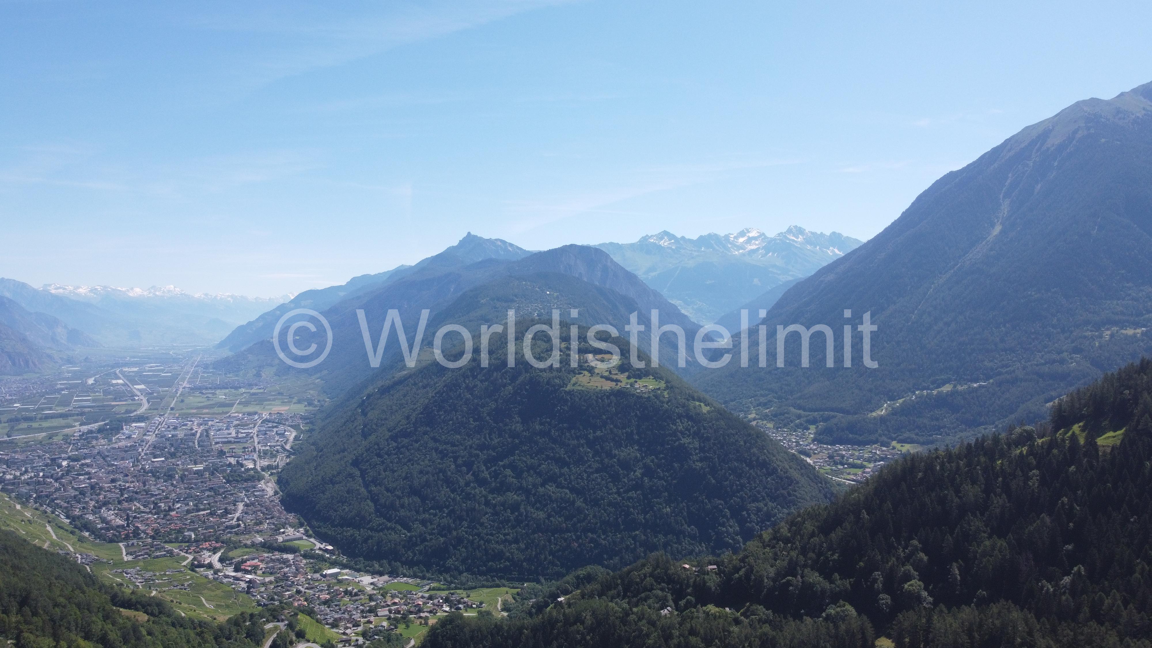 Martigny-Combe, Switzerland 2024