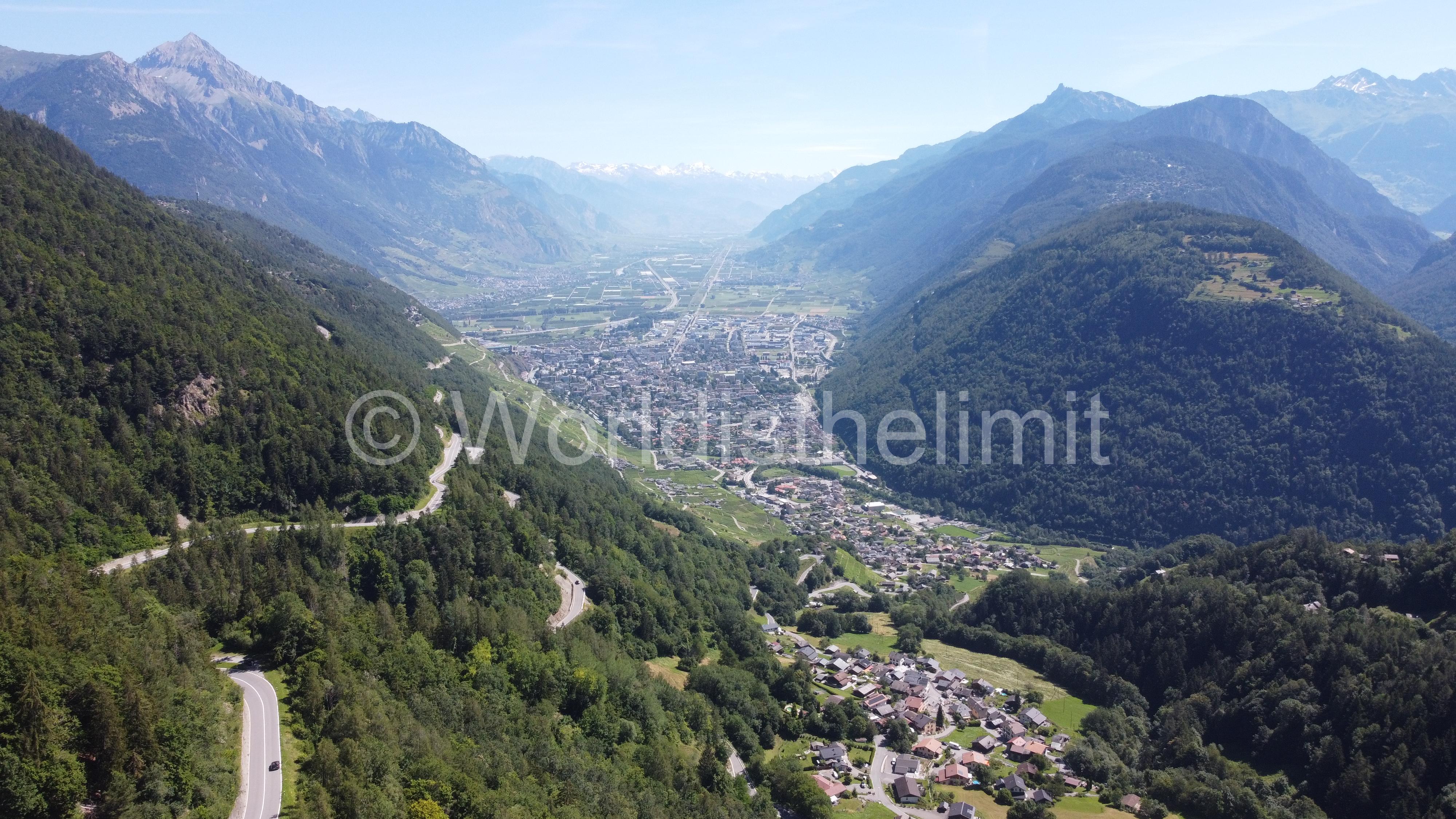 Martigny-Combe, Switzerland 2024