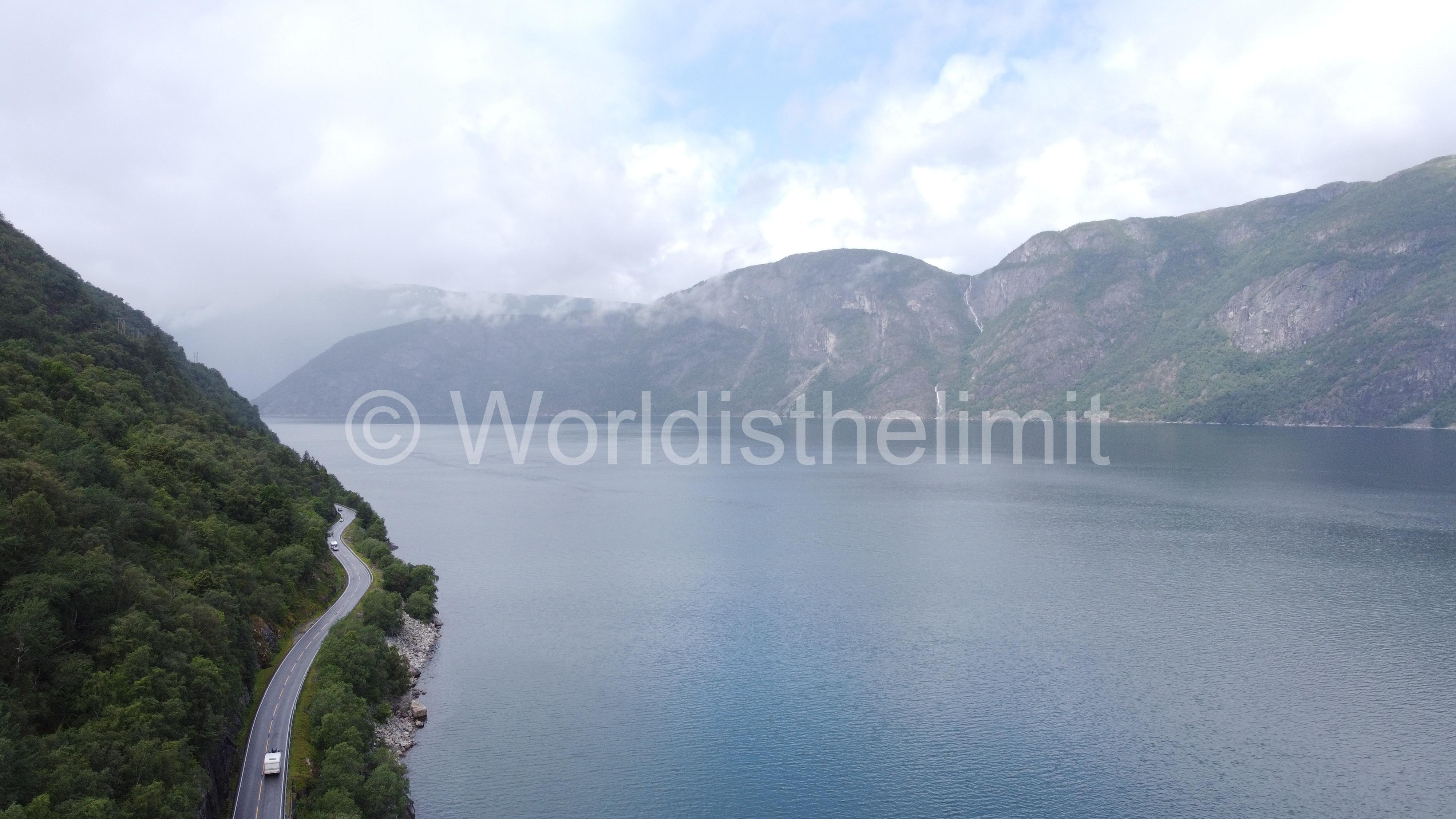 Hardangerfjord, Norway 2022